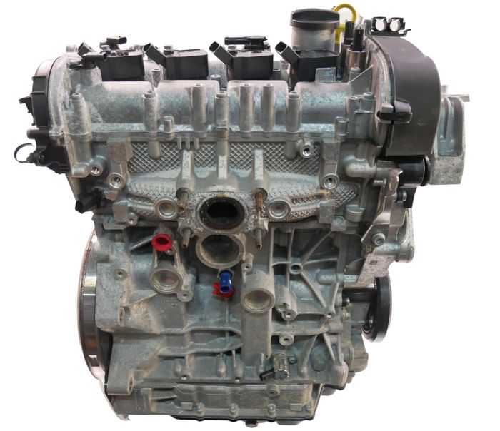 Moteur DGEB-DGE Skoda Superb Arteon Passat 70 000 km – vue détail