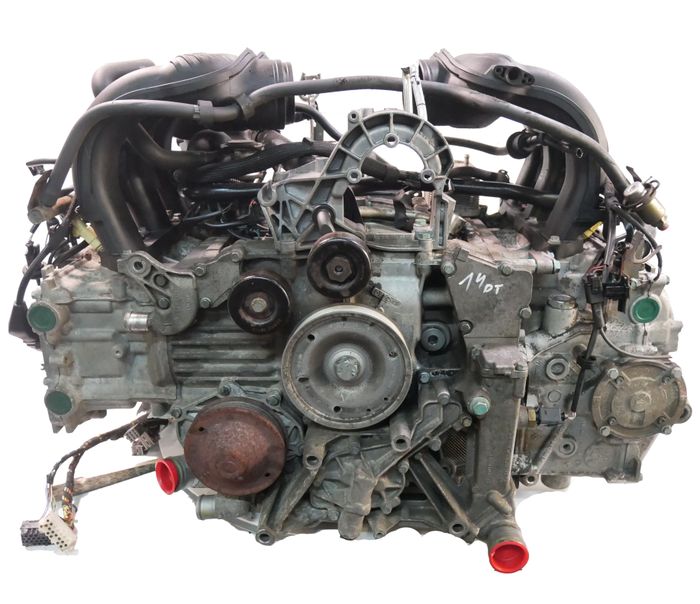 Moteur d'occasion Porsche Boxster 986 2.7L – 96.22-M96.22-M96