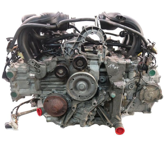 Moteur d'occasion Porsche Boxster 986 2.7L – 96.22-M96.22-M96