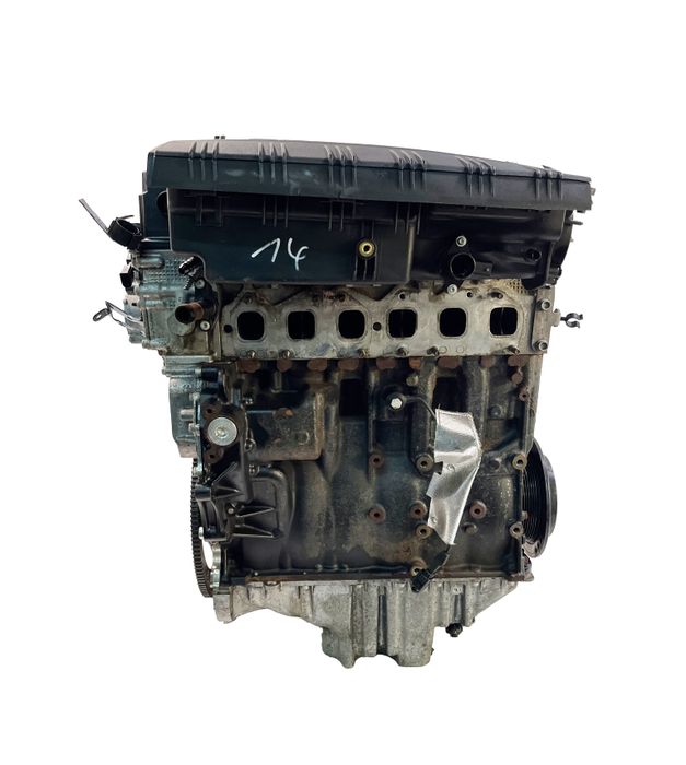 Moteur 55.01-M55.01-M55 Porsche Cayenne 9PA – vue détail