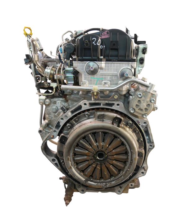Moteur d'occasion Isuzu 1.9L RZ4E-TC/RZ4E – état général