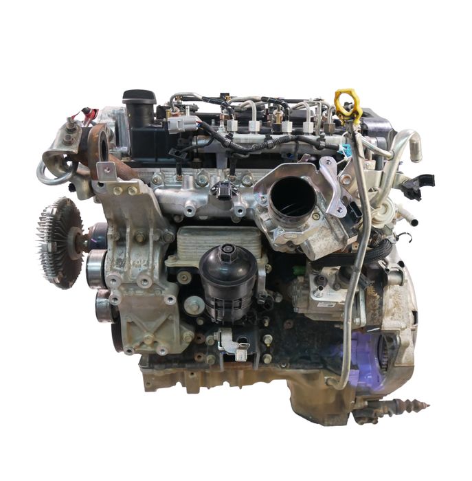 Moteur d'occasion Isuzu D-Max MK2 TFR 1.9L – RZ4E-TC/RZ4E