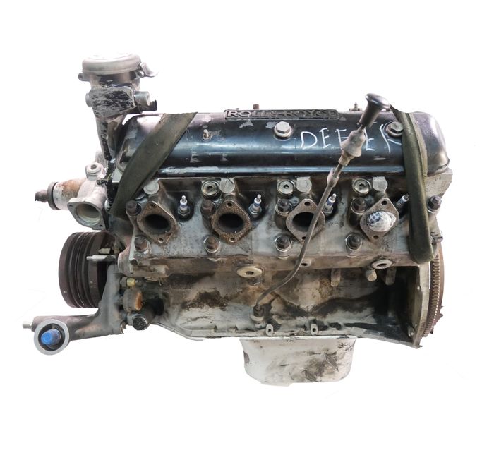 Moteur d'occasion Rolls 6.7L L410I-L410 – état général