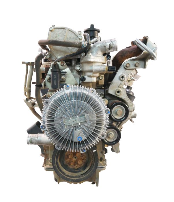 Bloc moteur Isuzu 1.9L RZ4E-TC/RZ4E – Express Parts