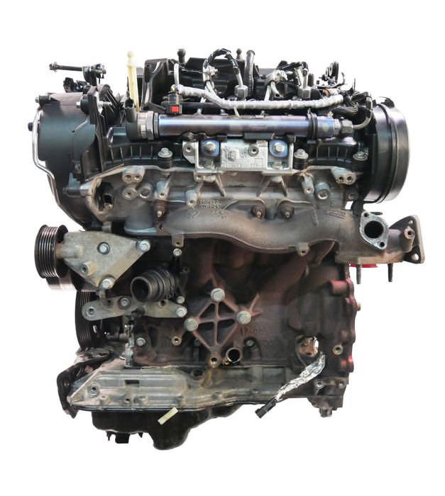 Moteur 306DT-AJTDV6 Jaguar XF X250 292 000 km – vue détail