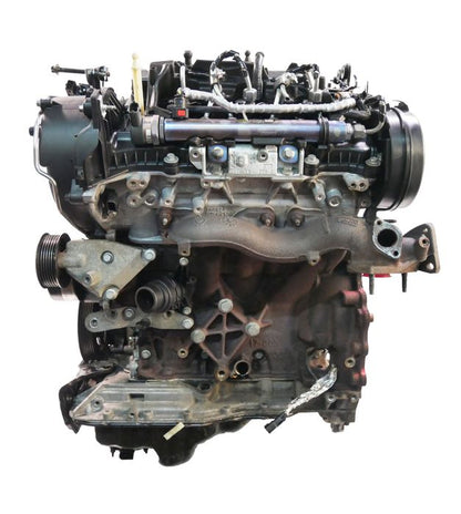 Moteur 306DT-AJTDV6 Jaguar XF X250 292 000 km – vue détail
