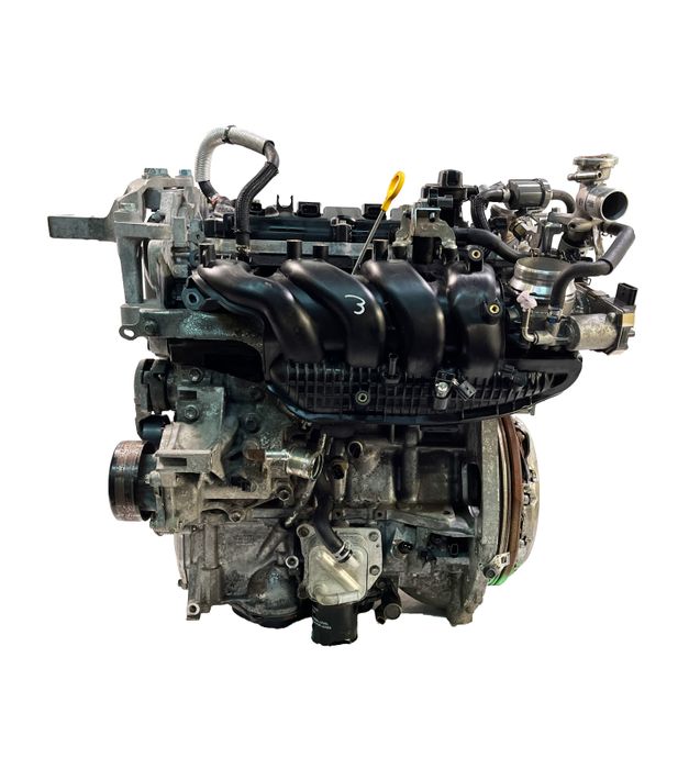 Moteur d'occasion Nissan X-Trail MK3 Qashqai II 1.6L – MR16DDT-MR16