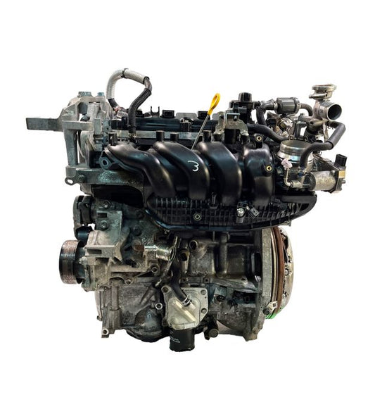 Moteur d'occasion Nissan X-Trail MK3 Qashqai II 1.6L – MR16DDT-MR16