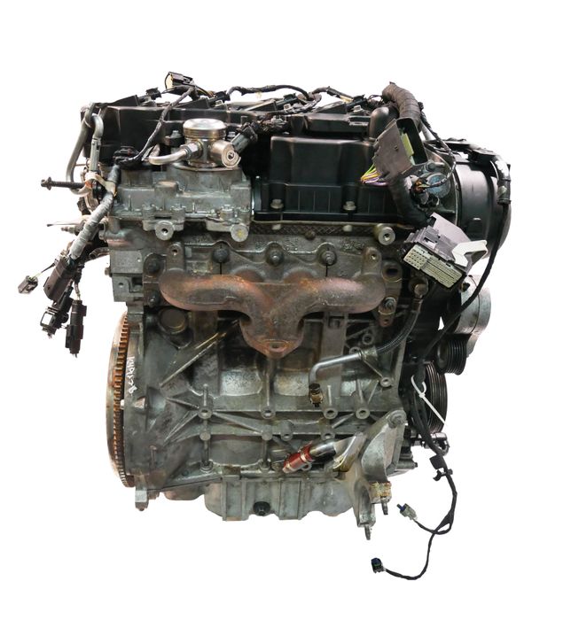 Moteur d'occasion Ford 1.6L JQDA – état général