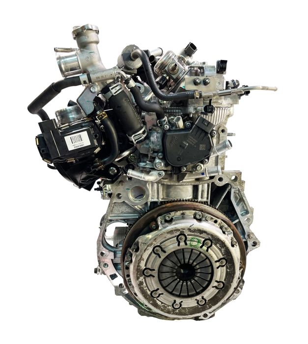Moteur MR16DDT-MR16 Nissan X-Trail MK3 Qashqai II 81 000 km – vue détail
