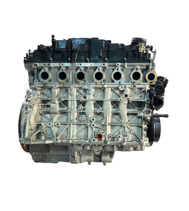 Moteur B57D30B-N57 BMW Série 5 (G30) 24 000 km – vue détail