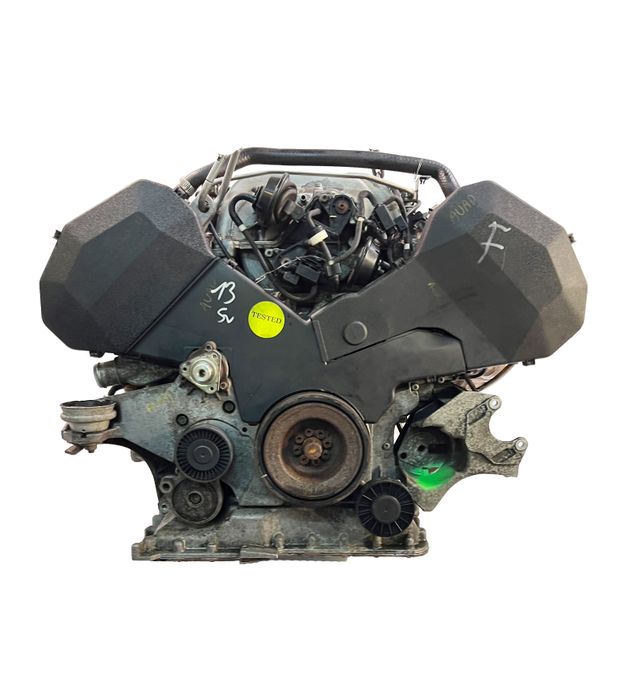 Moteur d'occasion Audi A6 C5 4.2L – AWN//ANK-ARS