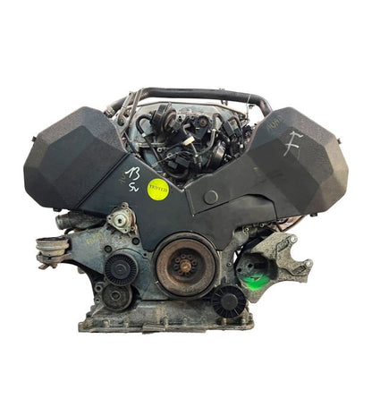 Moteur d'occasion Audi A6 C5 4.2L – AWN//ANK-ARS