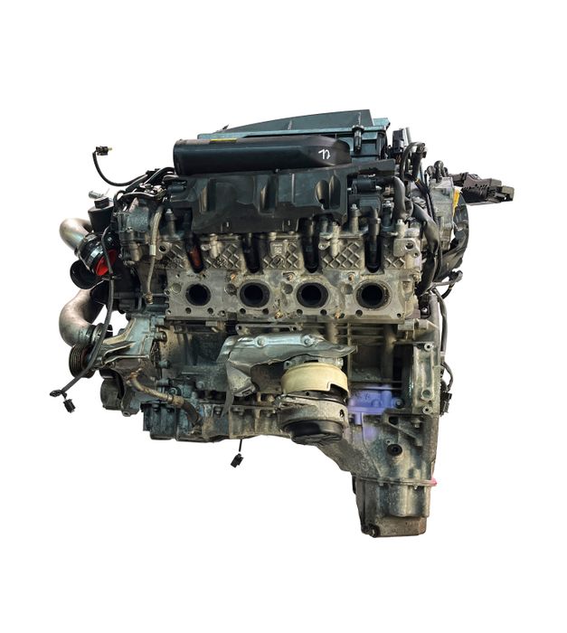 Moteur M157.982-157.982 Mercedes-Benz GL (X166) GLE (W166/C292) – vue détail