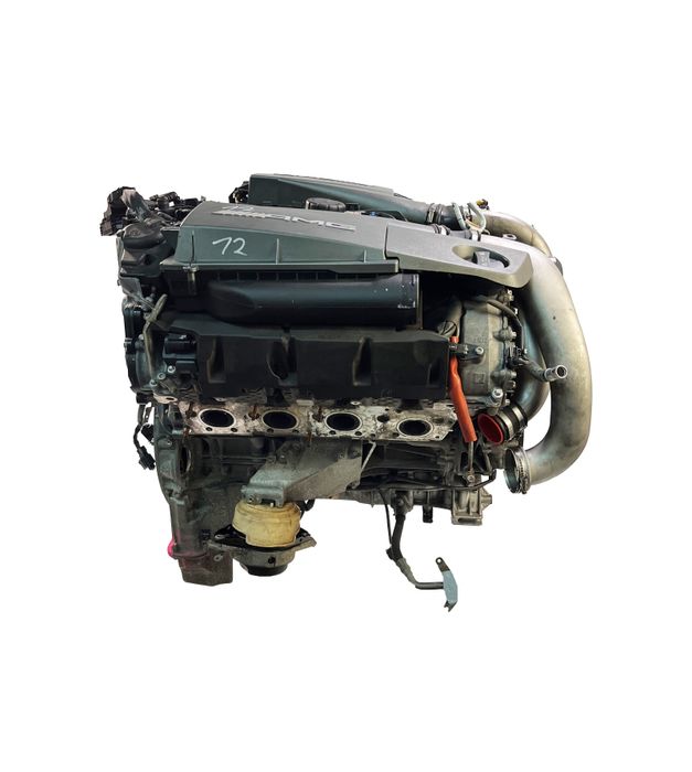 Moteur d'occasion Mercedes-Benz 5.5L M157.982-157.982 – état général