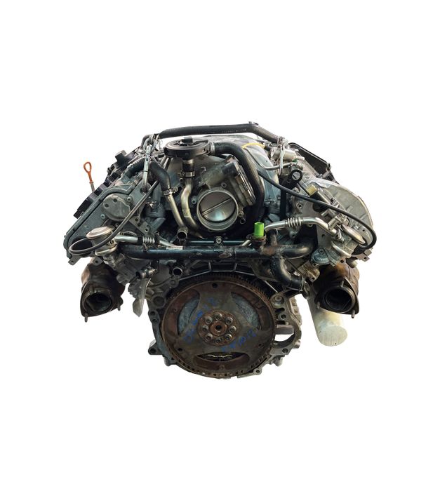 Moteur AWN//ANK-ARS Audi A6 C5 – vue détail