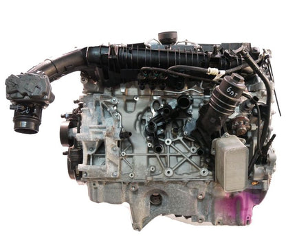 Moteur d'occasion BMW Série 5 (G30) 3.0L – B57D30A-B57