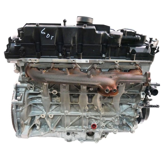 Moteur B57D30A-B57 BMW Série 5 (G30) 78 000 km – vue détail