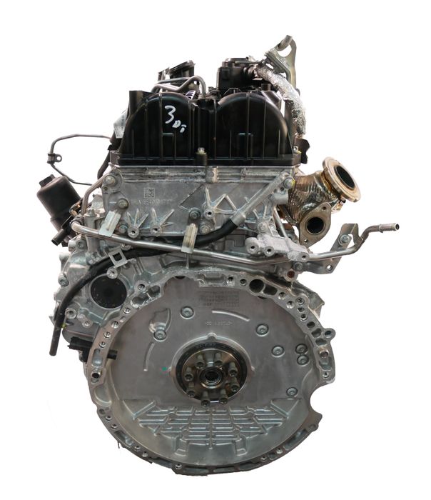 Moteur OM654.920-654.920 Mercedes-Benz CLA (X118) 14 900 km – vue détail
