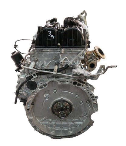 Moteur OM654.920-654.920 Mercedes-Benz CLA (X118) 14 900 km – vue détail