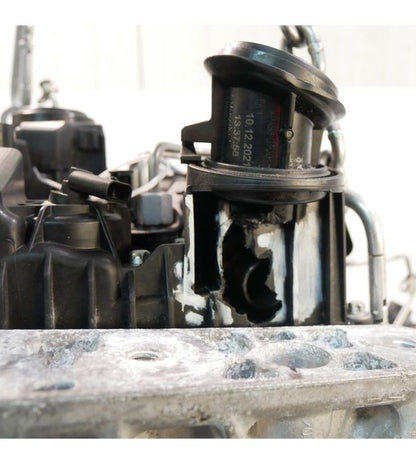Moteur d'occasion Mercedes-Benz 2.0L OM654.920-654.920 – état général