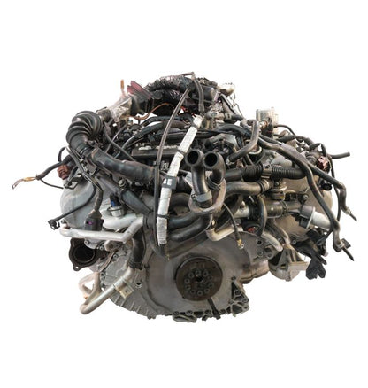 Moteur d'occasion Audi 4.2L CAUA-CAU – état général