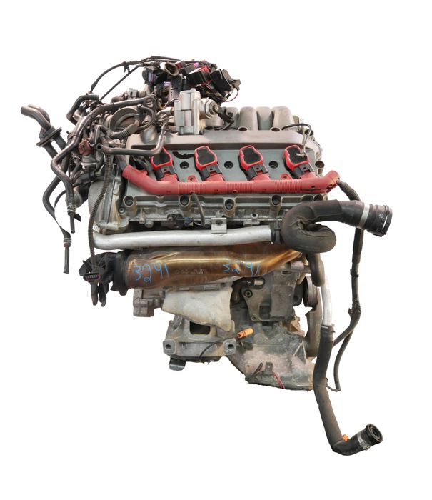 Moteur CAUA-CAU Audi A5 S5 8T3 – vue détail