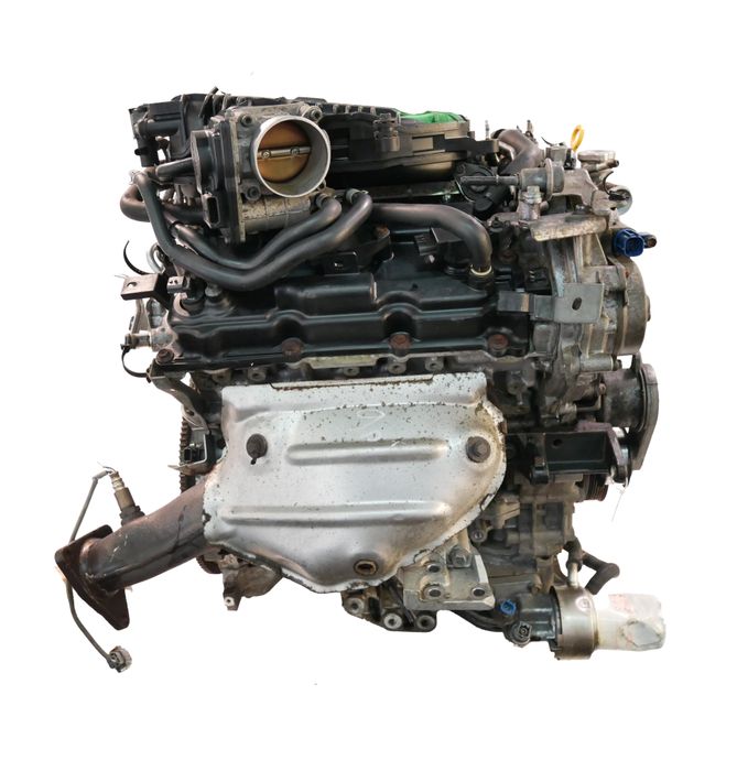 Moteur VQ35-VQ35DE Infiniti G G35 350Z 350 Z Z33 M35 252 000 km – vue détail