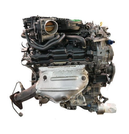 Moteur VQ35-VQ35DE Infiniti G G35 350Z 350 Z Z33 M35 252 000 km – vue détail