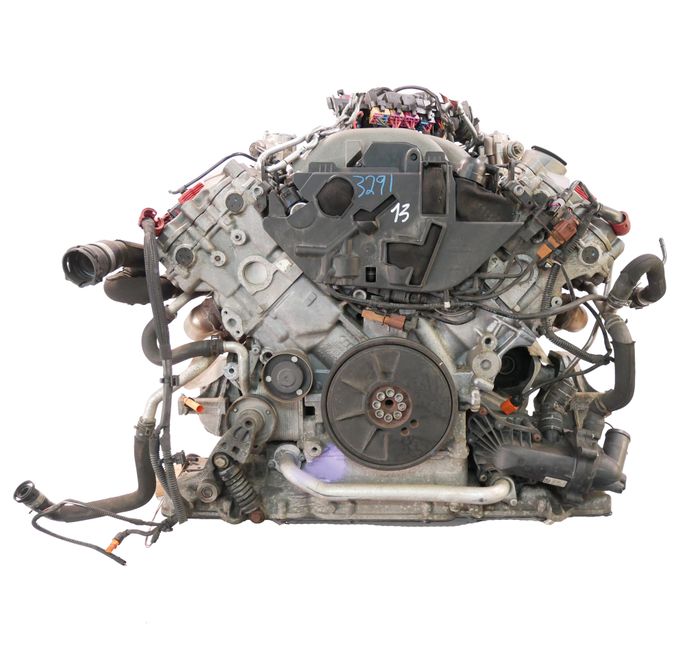 Moteur d'occasion Audi A5 S5 8T3 4.2L – CAUA-CAU