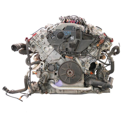 Moteur d'occasion Audi A5 S5 8T3 4.2L – CAUA-CAU