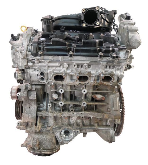 Moteur d'occasion Nissan 3.7L VQ37VHR-VQ37 – état général