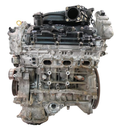 Moteur d'occasion Nissan 3.7L VQ37VHR-VQ37 – état général