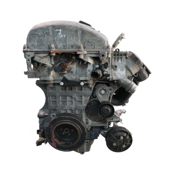 Moteur N52B30A-N52 BMW Série 3 (E90) – vue détail
