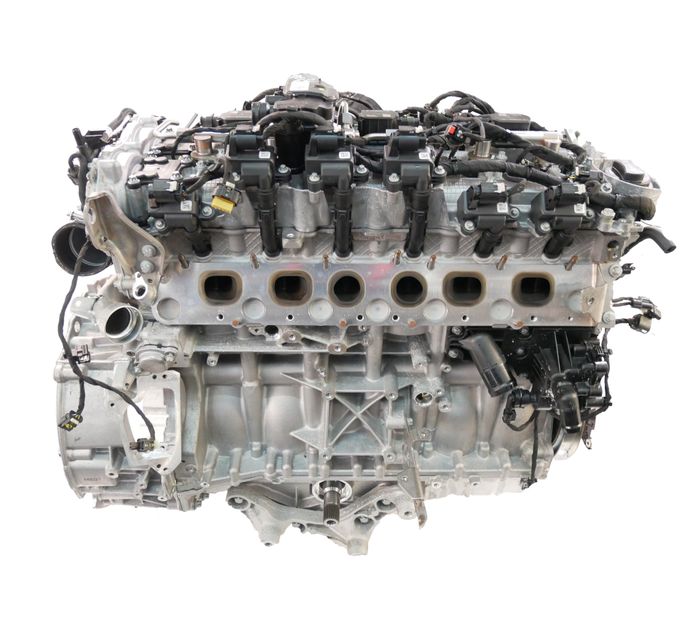 Moteur d'occasion Mercedes-Benz 3.0L M256.930-M-256.930 – état général