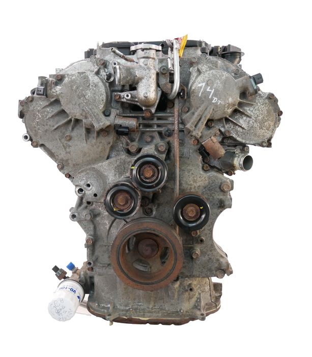 Moteur VQ37VHR-VQ37 Nissan EX37 FX37 G37 M 37 Q60 Q70 QX50 QX70 370Z 370 Z 340 000 km – vue détail