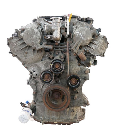 Moteur VQ37VHR-VQ37 Nissan EX37 FX37 G37 M 37 Q60 Q70 QX50 QX70 370Z 370 Z 340 000 km – vue détail