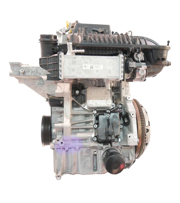 Moteur d'occasion Audi A1 Arona Ibiza Fabia Polo T-Cross 1.0L – DLAC-DLA