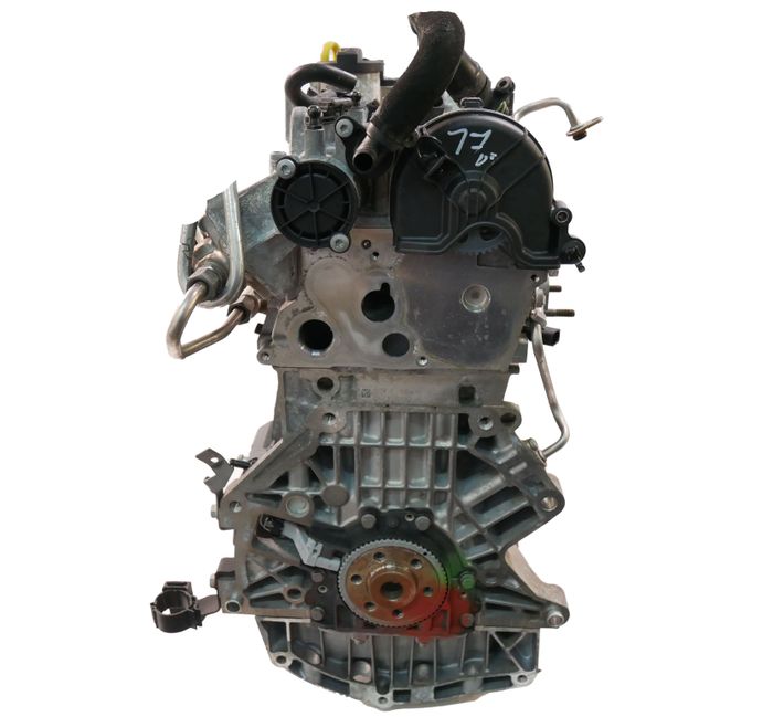 Moteur DKRF-DKR Audi A1 A3 Q2 Arona Ateca Ibiza Leon Kamiq Karoq Octavia Scala Golf Polo T-Cross T-Roc 60 000 km – vue détail