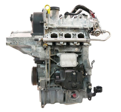 Moteur d'occasion Audi A1 A3 Q2 Arona Ateca Ibiza Leon Kamiq Karoq Octavia Scala Golf Polo T-Cross T-Roc 1.0L – DKRF-DKR