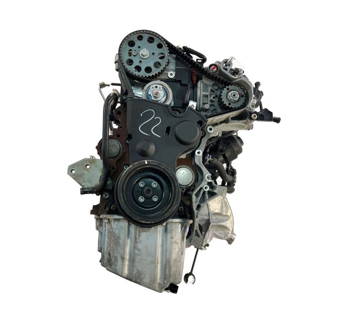 Bloc moteur Audi 2.0L DETA-DET – Express Parts