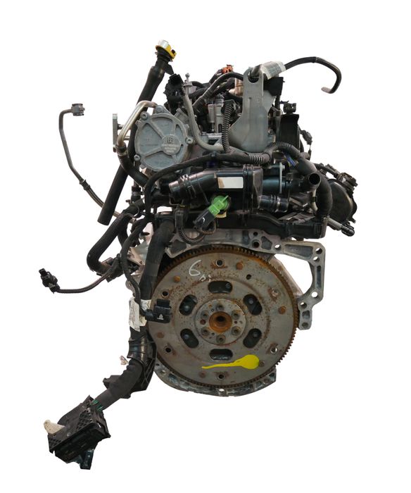 Moteur F12XHL-EB2ADTD Opel Corsa F – vue détail