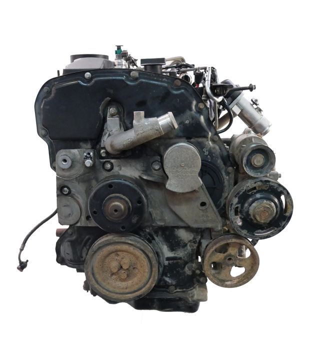 Moteur d'occasion Land Rover 2.4L 244DT – état général