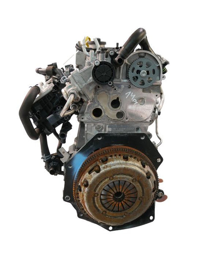 Moteur DKLD-DKL Skoda Fabia MK3 49 000 km – vue détail