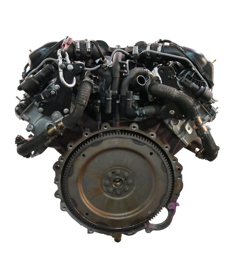 Moteur d'occasion Land Rover Range Rover 3.6L – 368DT