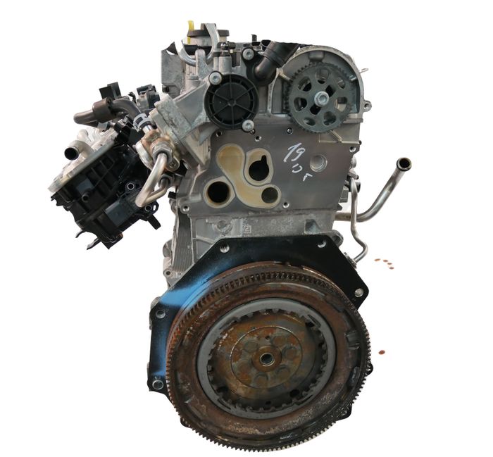 Moteur DKRF-DKR Audi A1 A3 Q2 Arona Ateca Ibiza Leon Kamiq Karoq Octavia Scala Golf Polo T-Cross T-Roc 49 000 km – vue détail