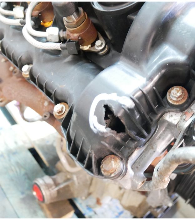 Moteur Land Rover Range Rover 368DT – Express Parts Belgique