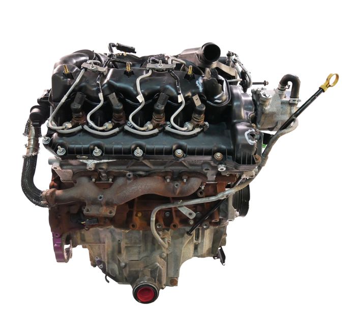 Moteur d'occasion Land Rover 3.6L 368DT – état général
