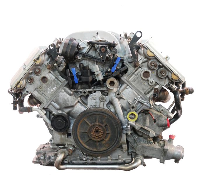 Moteur d'occasion Audi A6 C6 4F 4.2L – BNK//:-BBK-BAT-BAS
