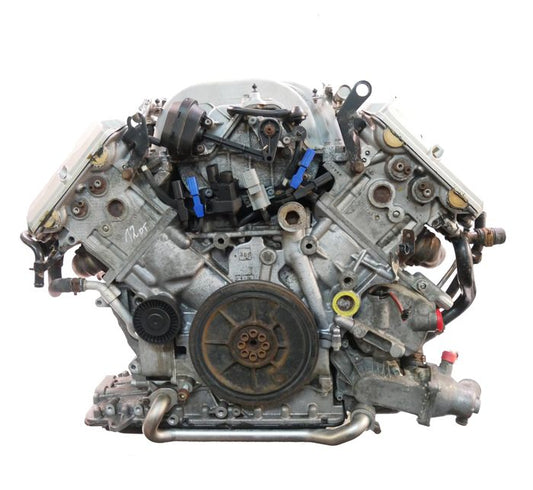 Moteur d'occasion Audi A6 C6 4F 4.2L – BNK//:-BBK-BAT-BAS